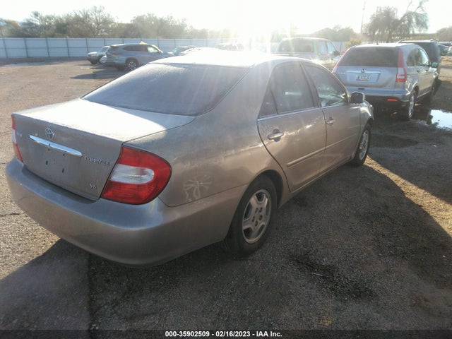 Toyota Camry Le/se/xle 2003 4T1BF32K53U558832 Image 5