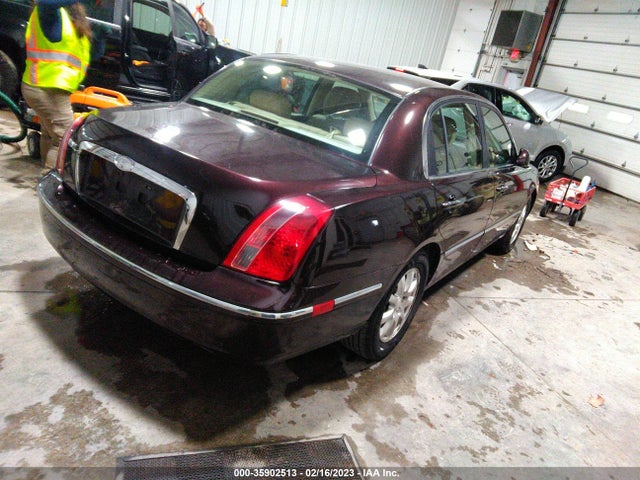 2008 KIA AMANTI VIN: KNALD125285168217