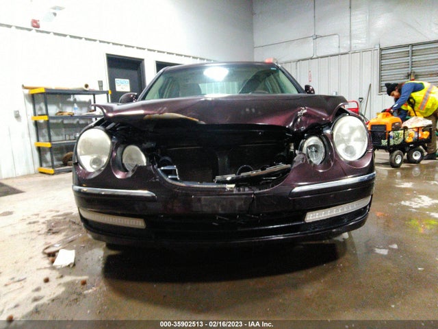 2008 KIA AMANTI VIN: KNALD125285168217