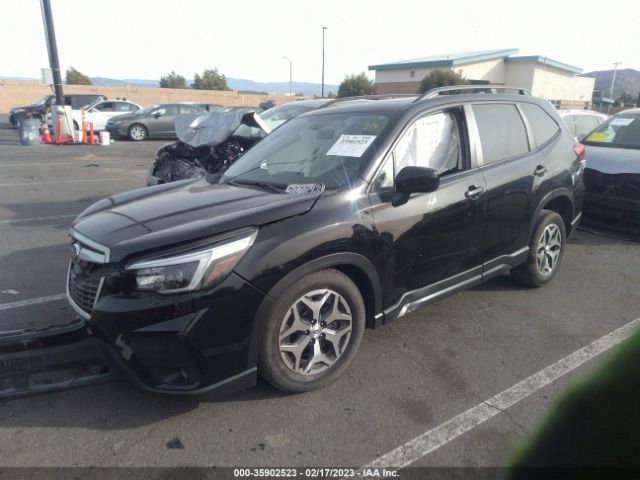 JF2SKAJC8MH527794 Subaru Forester Premium
