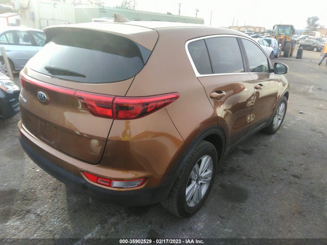 KIA Sportage Lx 2018 KNDPM3AC8J7350160 Image 4