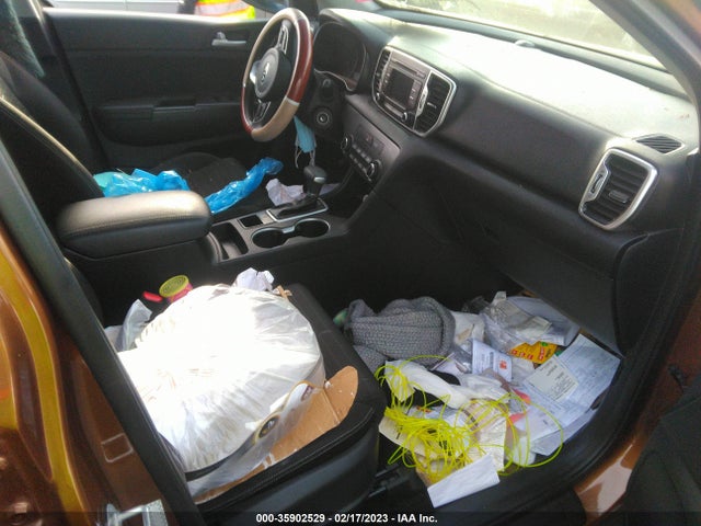KIA Sportage Lx 2018 KNDPM3AC8J7350160 Image 5