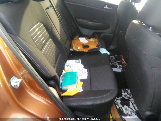 KIA Sportage Lx 2018 KNDPM3AC8J7350160 Image 8