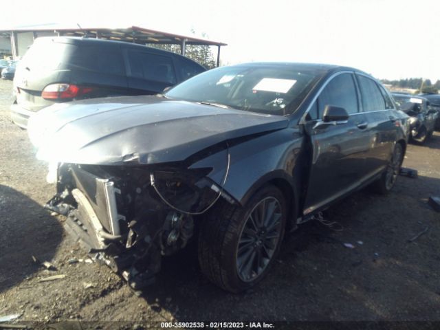 3LN6L2LU8FR608820 Lincoln MKZ HYBRID