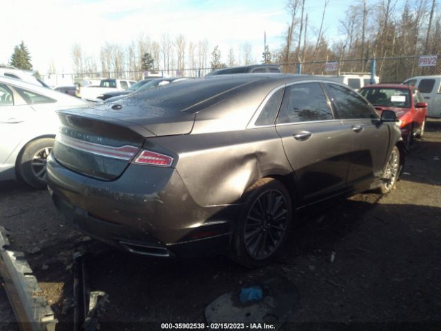 3LN6L2LU8FR608820 Lincoln MKZ HYBRID
