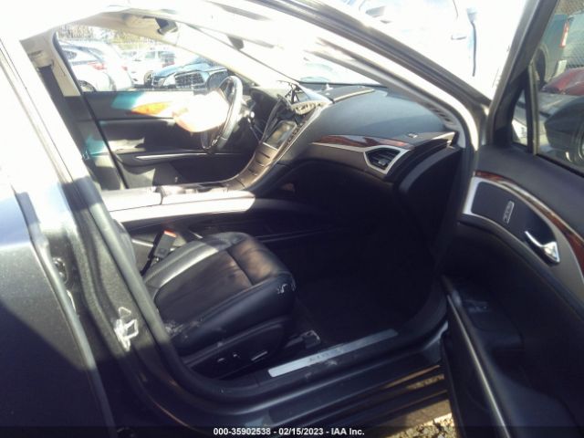3LN6L2LU8FR608820 Lincoln MKZ HYBRID