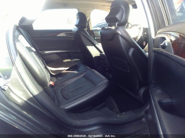 3LN6L2LU8FR608820 Lincoln MKZ HYBRID