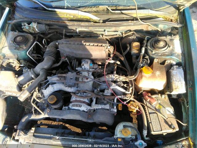 4S3BK4251X6310653 Subaru Legacy Wagon Brighton