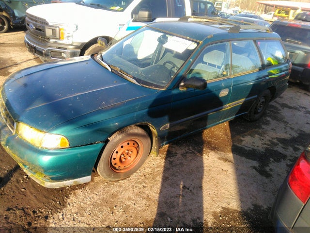 4S3BK4251X6310653 Subaru Legacy Wagon Brighton