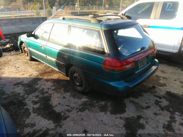 4S3BK4251X6310653 Subaru Legacy Wagon Brighton