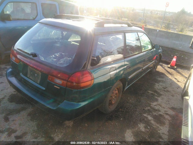 4S3BK4251X6310653 Subaru Legacy Wagon Brighton
