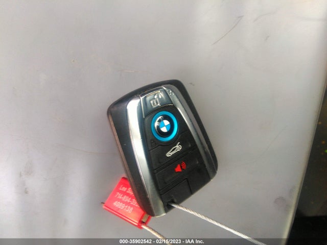 BMW I3 2017 WBY1Z8C51HV550899 Image 11