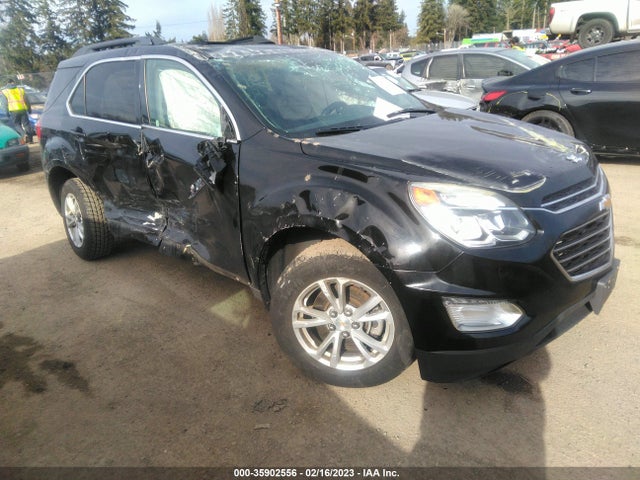 Chevrolet EQUINOX LT 2017 2GNFLFEK2H6277371 Image 1