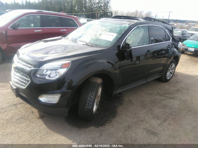 Chevrolet EQUINOX LT 2017 2GNFLFEK2H6277371 Image 2