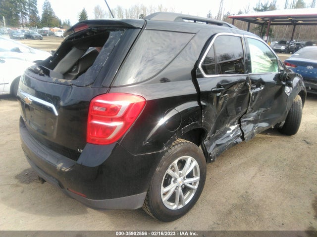 Chevrolet EQUINOX LT 2017 2GNFLFEK2H6277371 Image 4