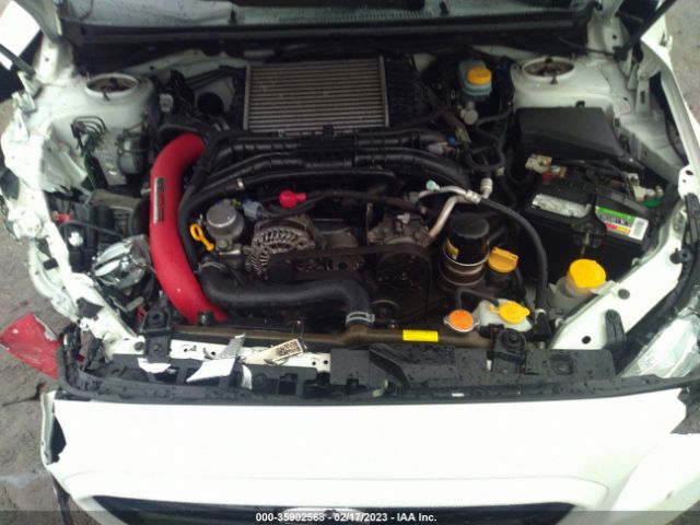 JF1VA1E65H9835630 Subaru Wrx Premium