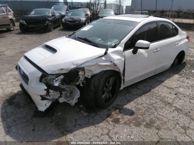 JF1VA1E65H9835630 Subaru Wrx Premium