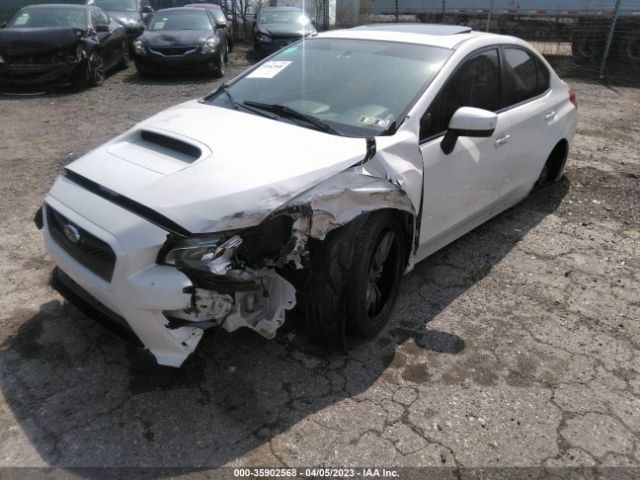 JF1VA1E65H9835630 Subaru Wrx Premium