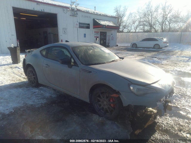 2019 Subaru BRZ, VIN: JF1ZCAC12K9600001