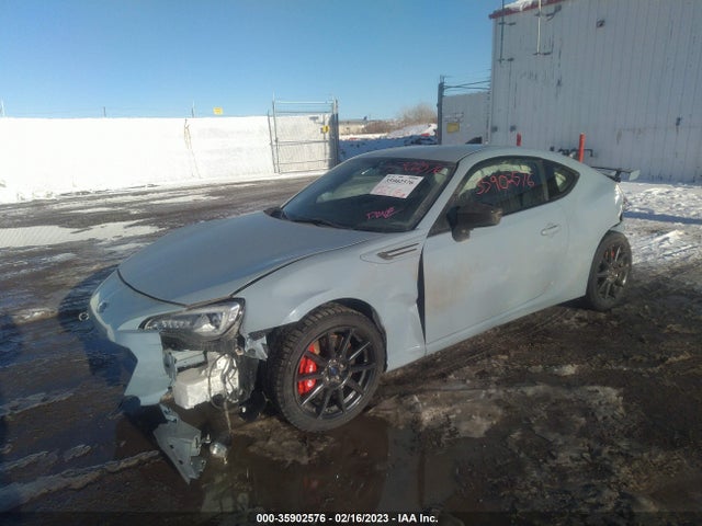 2019 Subaru BRZ, VIN: JF1ZCAC12K9600001