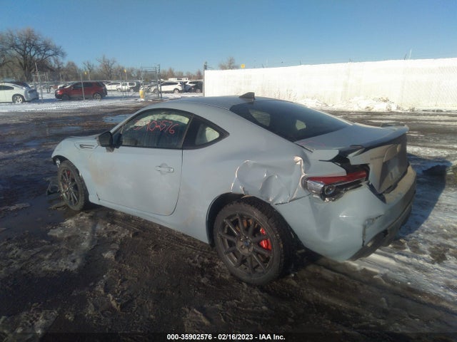 2019 Subaru BRZ, VIN: JF1ZCAC12K9600001