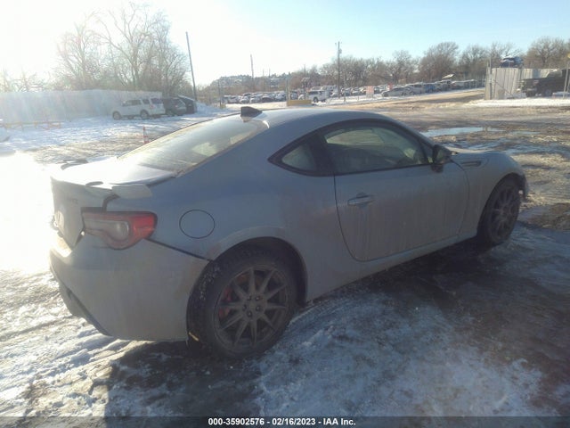 2019 Subaru BRZ, VIN: JF1ZCAC12K9600001
