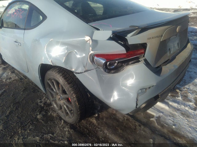 2019 Subaru BRZ, VIN: JF1ZCAC12K9600001