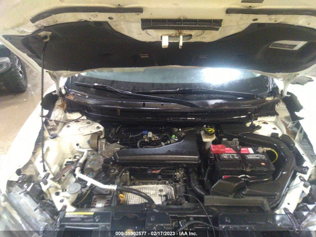 Aukcja sprzedaży 2015 Nissan Rogue Sv, vin: KNMAT2MV1FP530264, numer aukcji: 35902577