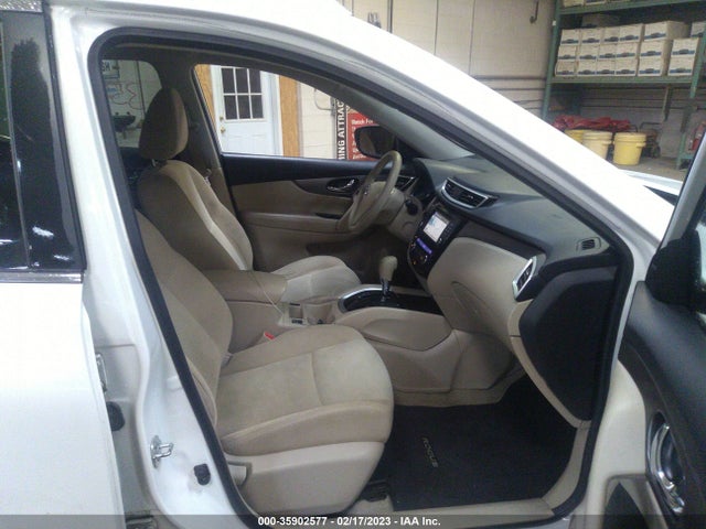 Aukcja sprzedaży 2015 Nissan Rogue Sv, vin: KNMAT2MV1FP530264, numer aukcji: 35902577