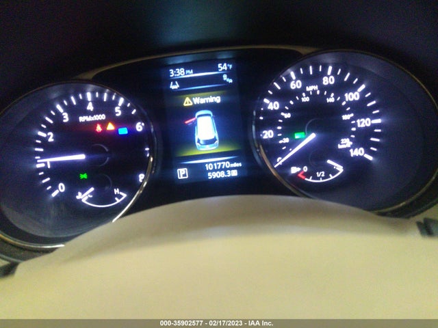 Aukcja sprzedaży 2015 Nissan Rogue Sv, vin: KNMAT2MV1FP530264, numer aukcji: 35902577