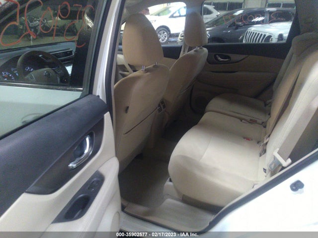 Aukcja sprzedaży 2015 Nissan Rogue Sv, vin: KNMAT2MV1FP530264, numer aukcji: 35902577