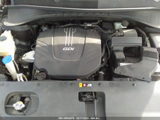 5XYPK4A5XGG113792 KIA SORENTO SX