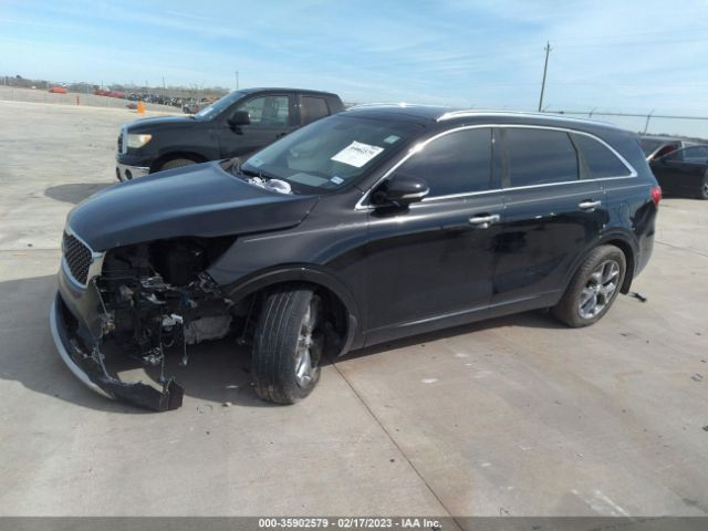 5XYPK4A5XGG113792 KIA SORENTO SX
