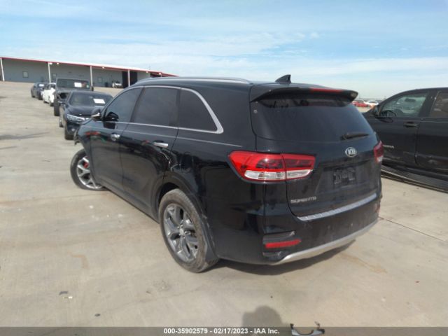 5XYPK4A5XGG113792 KIA SORENTO SX