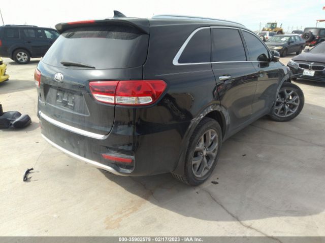 5XYPK4A5XGG113792 KIA SORENTO SX