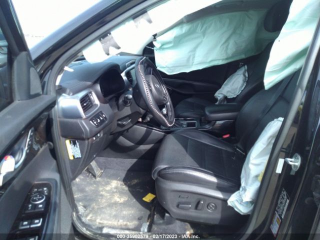 5XYPK4A5XGG113792 KIA SORENTO SX