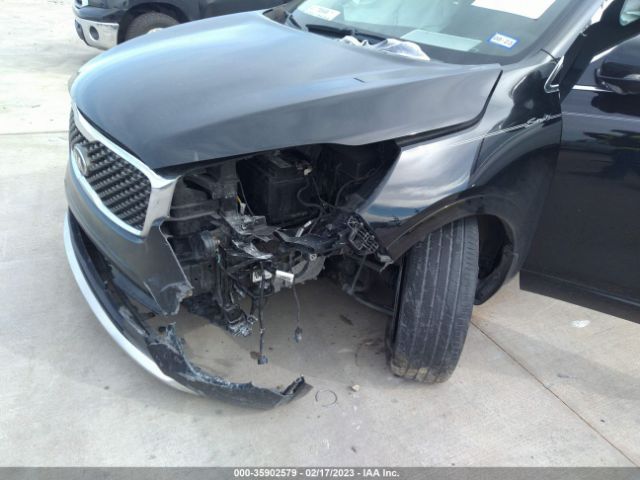5XYPK4A5XGG113792 KIA SORENTO SX