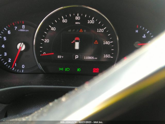 5XYPK4A5XGG113792 KIA SORENTO SX