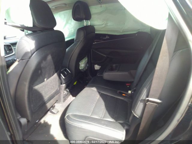 5XYPK4A5XGG113792 KIA SORENTO SX