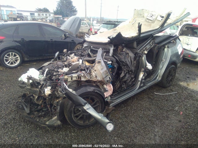 3VWML7AJ8EM606057 Volkswagen Jetta Sportwagen Tdi