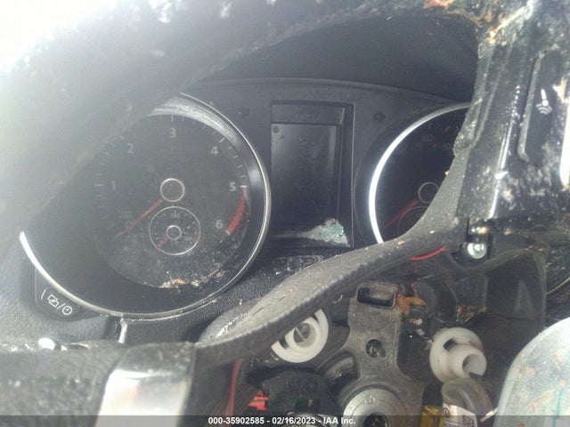 3VWML7AJ8EM606057 Volkswagen Jetta Sportwagen Tdi