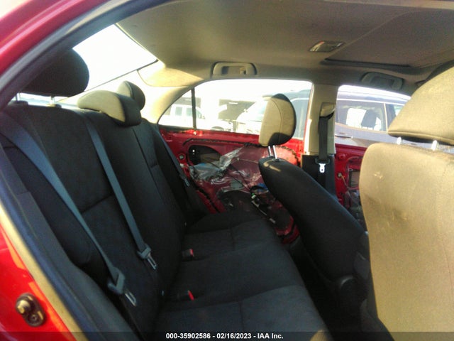 2010 TOYOTA COROLLA VIN: 2T1BU4EE4AC257100