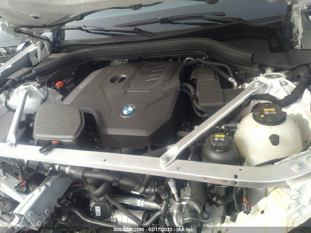 2023 BMW X4, VIN: 5UX33DT03P9P09663