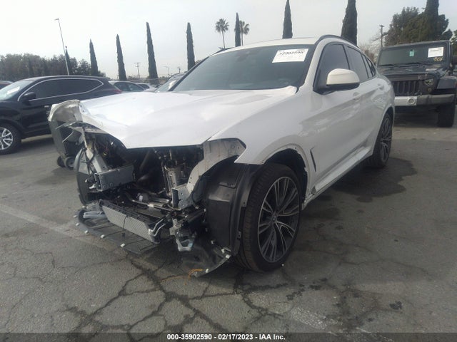 2023 BMW X4, VIN: 5UX33DT03P9P09663