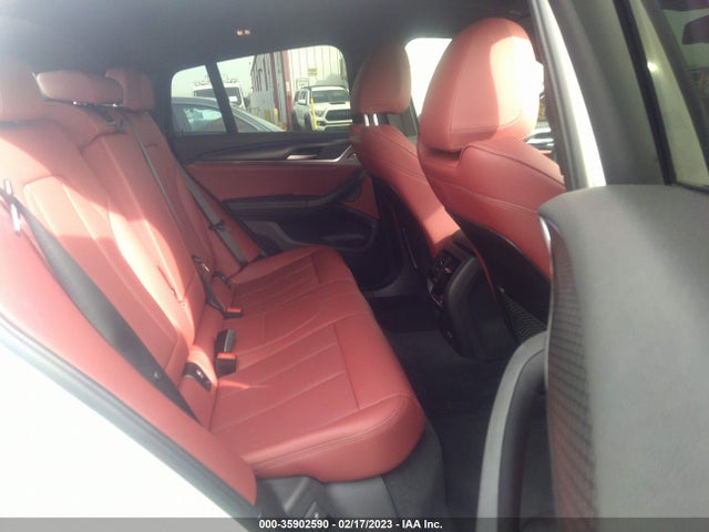 2023 BMW X4, VIN: 5UX33DT03P9P09663