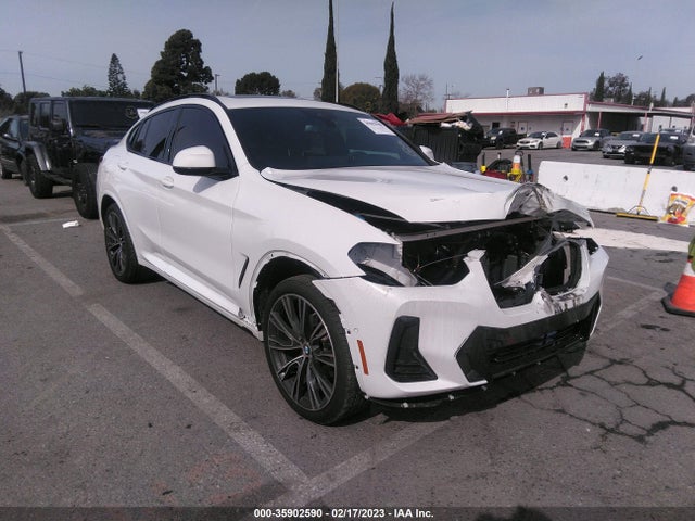 2023 BMW X4, VIN: 5UX33DT03P9P09663