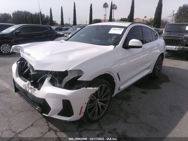 2023 BMW X4, VIN: 5UX33DT03P9P09663