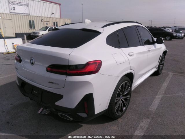 5UX33DT03P9P09663 BMW X4 Xdrive30i