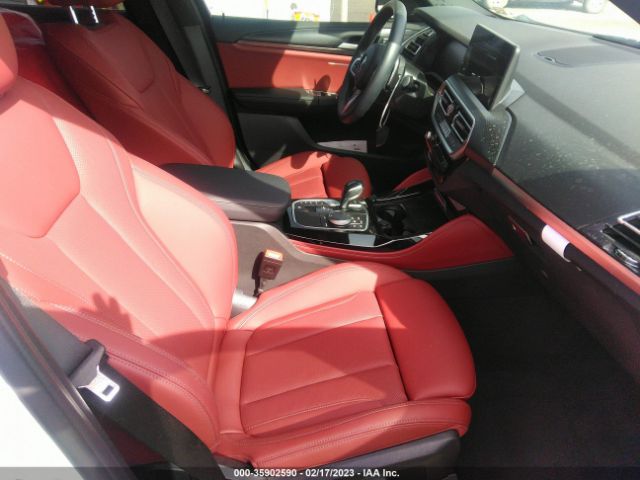 5UX33DT03P9P09663 BMW X4 Xdrive30i