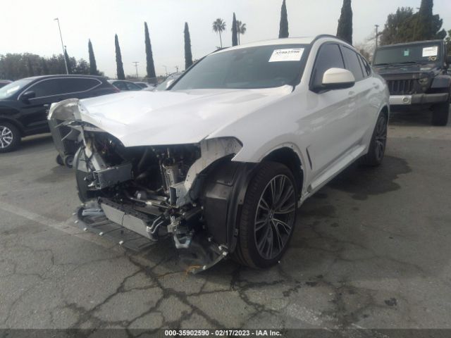 5UX33DT03P9P09663 BMW X4 Xdrive30i